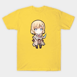 Amelia Watson Hololive EN T-Shirt